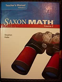The focus on providing <strong>teacher</strong>s with strategies for developing an understanding of HOW and WHY. . Saxon math course 2 teacher edition pdf